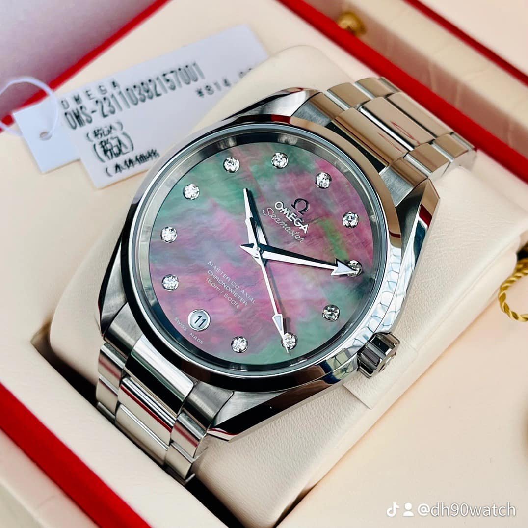 Omega Aqua Terra 150M 38.5mm