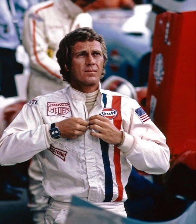 TAG Heuer Monaco Gulf Limited 1971/2500 - CAW2113.FC6250 - Ảnh 4
