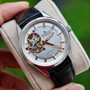 Zenith El Primero Open Heart 40mm - 03.2170.4613/01.C713