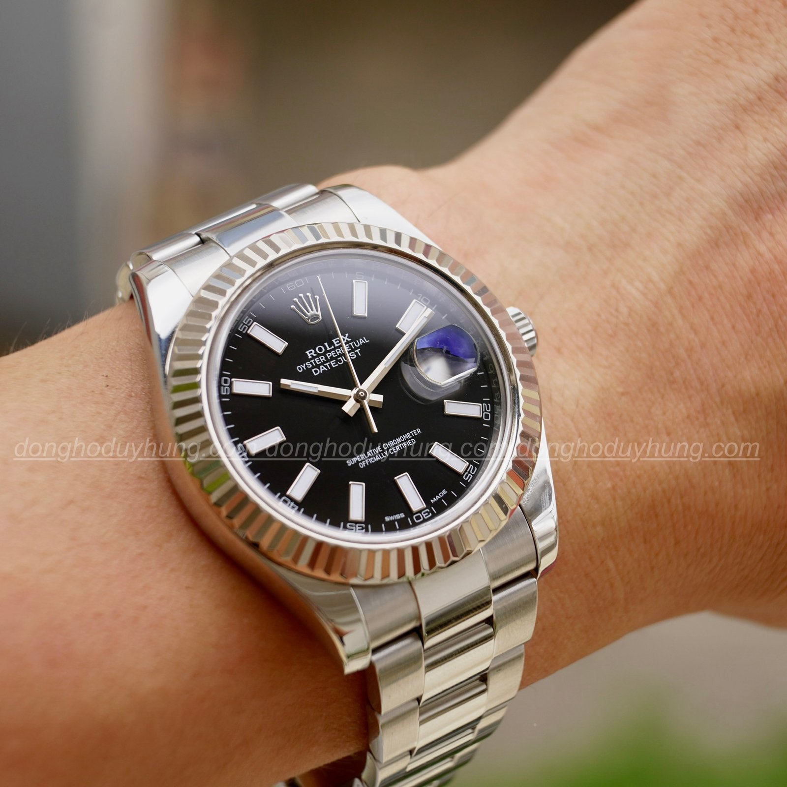 Rolex Datejust 41mm 116334