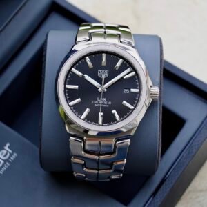 Đồng hồ Tag Heuer Link Calibre 5 41mm - WBC2110.BA0603