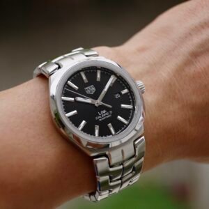 Tag Heuer Link Calibre 5