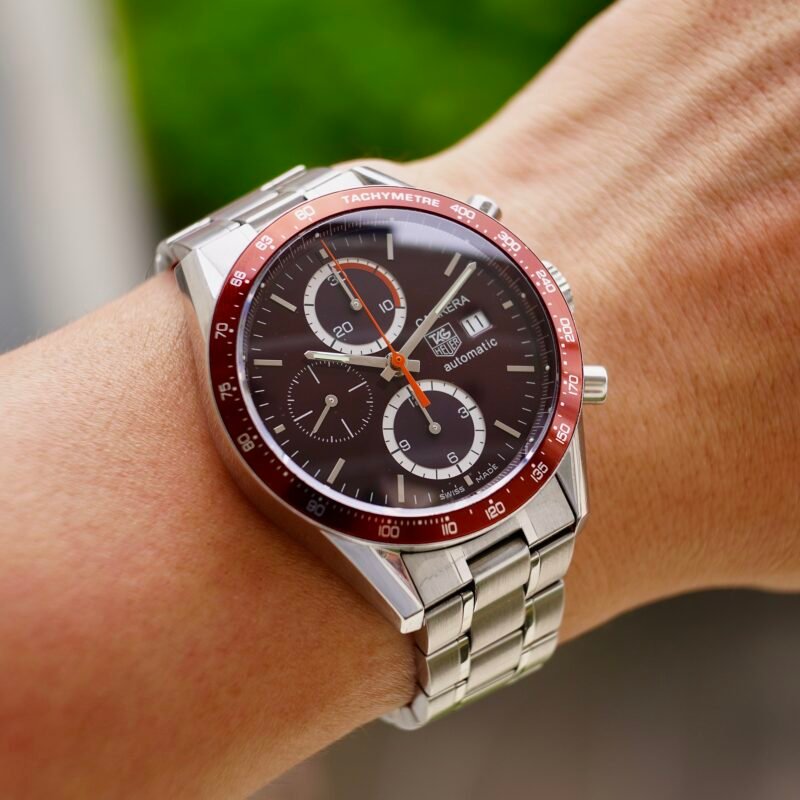 TAG Heuer Carrera Chronograph 41mm CV2013