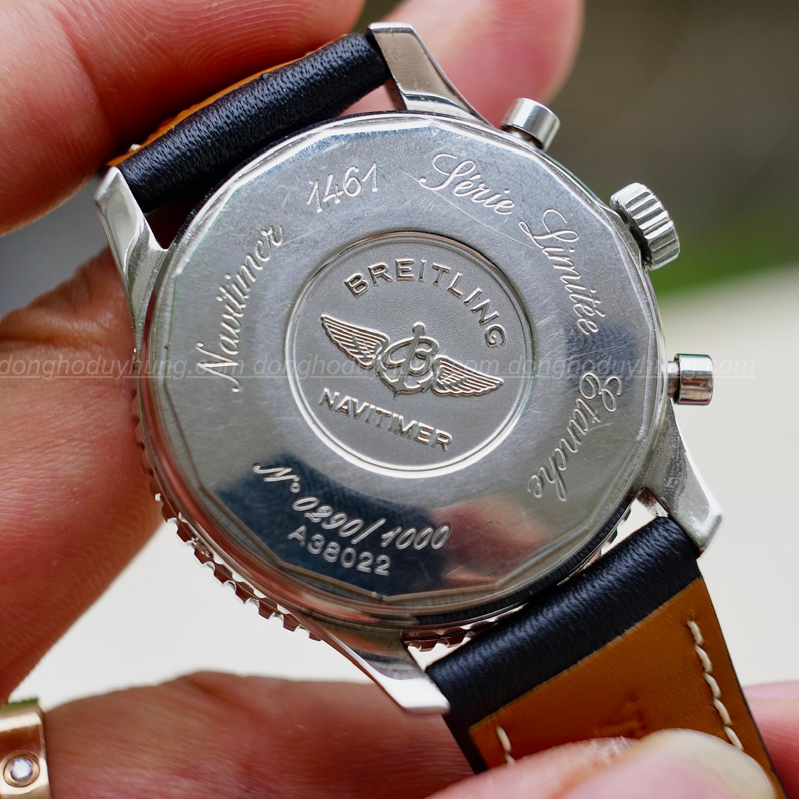 Breitling Navitimer 1461 Limited Edition (52 Week) A38022 - Ảnh 7
