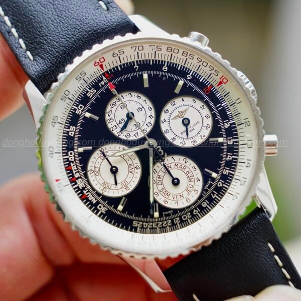Breitling Navitimer 1461 Limited Edition (52 Week) A38022 - Ảnh 5