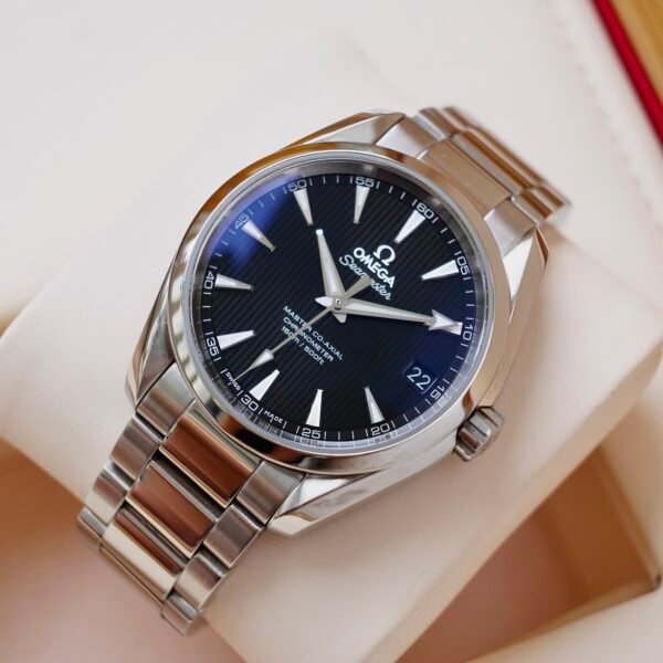 Omega Seamaster Aqua Terra 150M Co-Axial 38.5mm - 231.10.39.21.01.002 - Ảnh 4