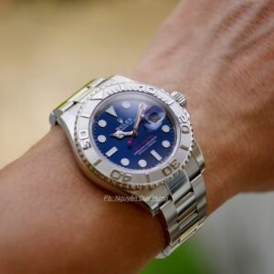 Đồng hồ Rolex Yacht-Master Blue Dial 40m