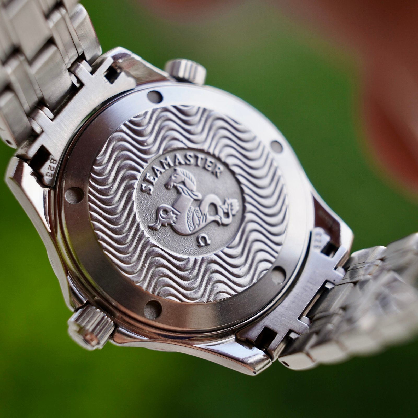 Omega Seamaster Professional 300M Ref. 2253.80.00 – Diver 36mm, Calibre 1120 - Ảnh 8