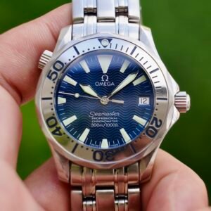 omega seamaster 36mm diver 300m