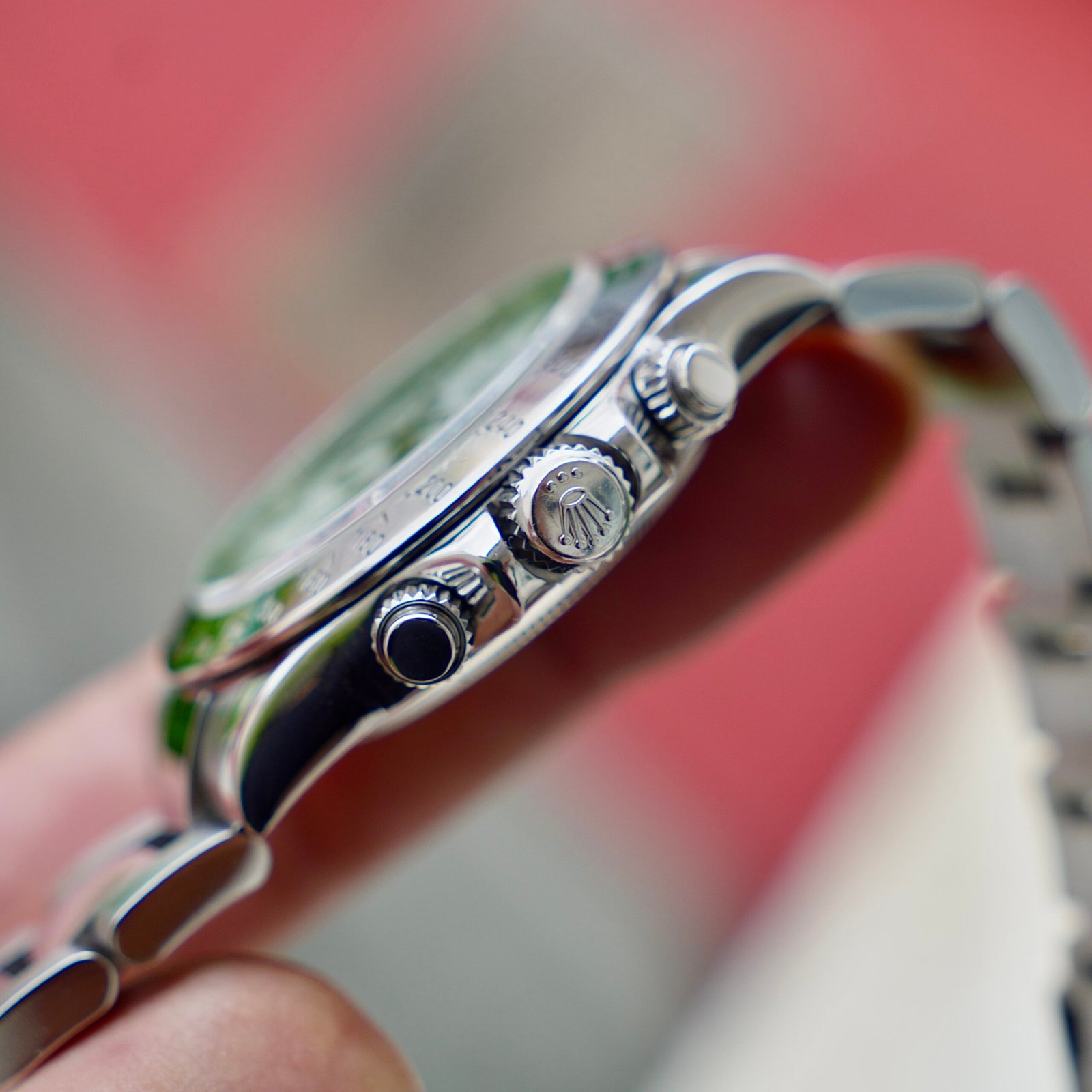 Rolex Cosmograph Daytona - 116520 - Ảnh 6