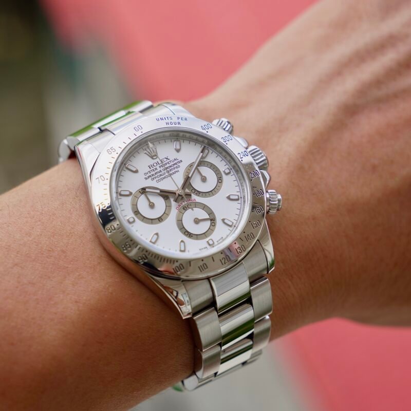 Rolex Cosmograph Daytona - 116520
