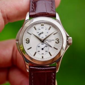 Patek Philippe Travel Time 5134G-011