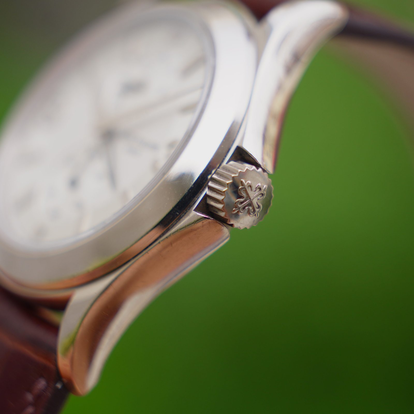 Patek Philippe Travel Time 5134G-011 - Ảnh 8