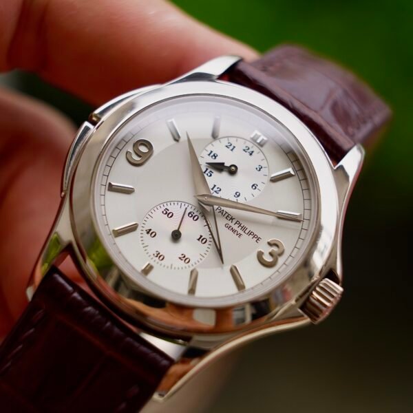 Patek Philippe Travel Time 5134G-011 - Ảnh 3