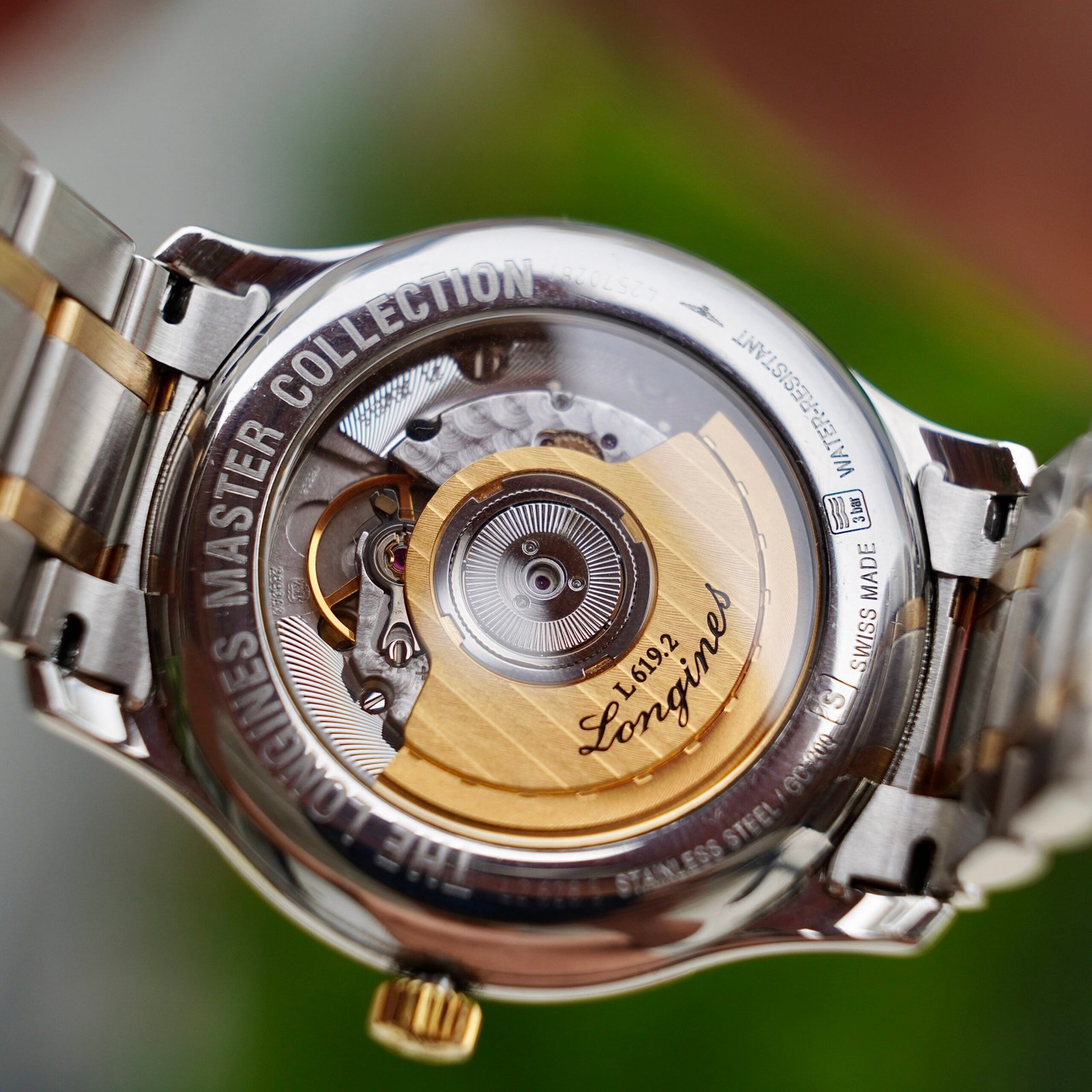 Longines Master Collection 38.5mm - L2.628.5.38.7 - Ảnh 7