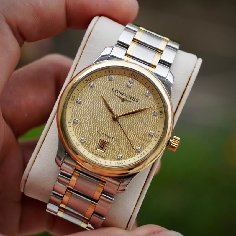 Longines Master Collection