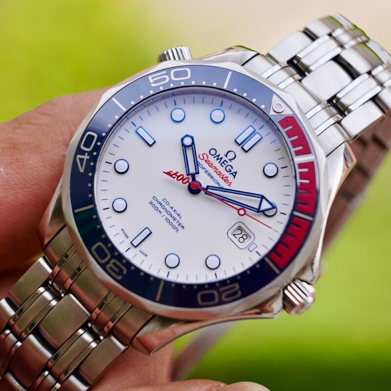 Omega Seamaster Diver 300