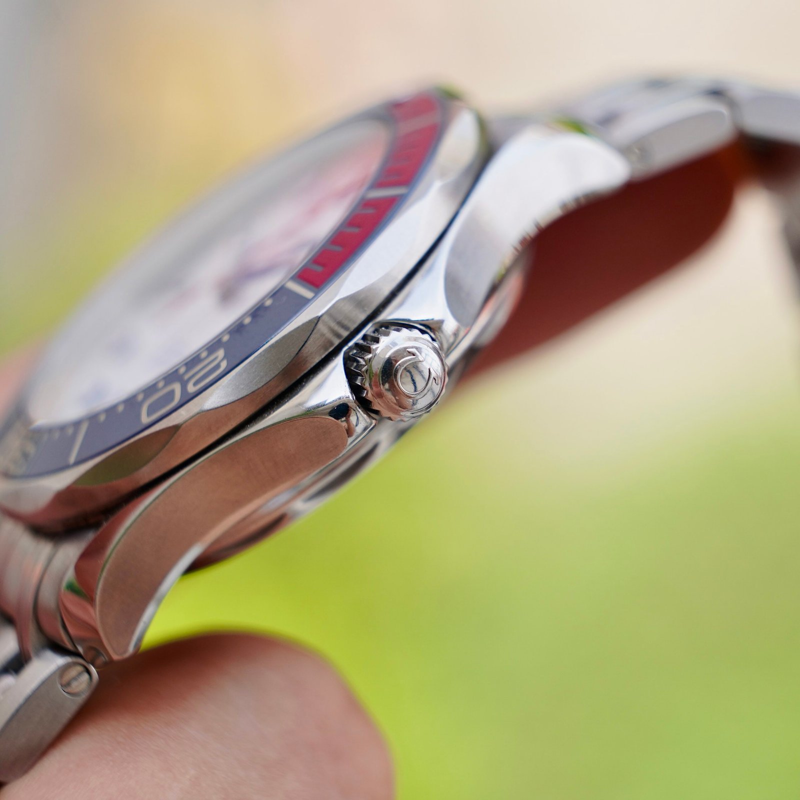 Omega Seamaster Diver 300m Commander's 007 Limited Edision 41mm - Ảnh 8
