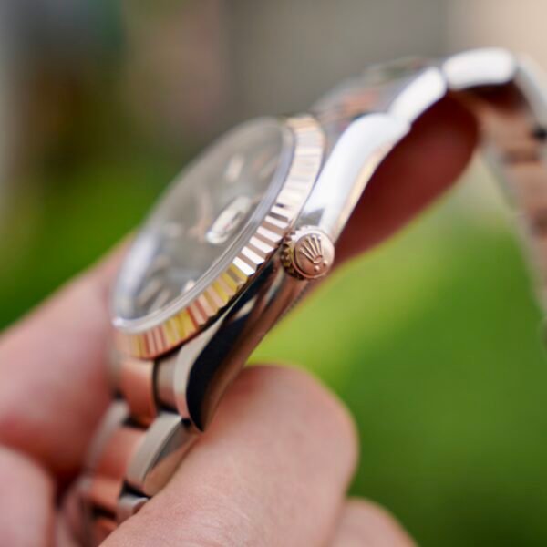 Rolex Datejust 36mm Rhodium Dial - 126231 - Ảnh 7