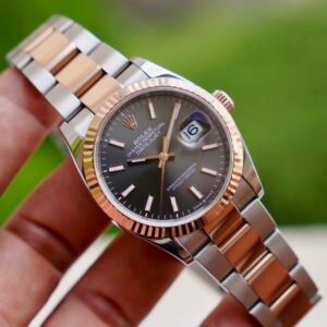 Rolex Datejust 36mm Rhodium Dial - 126231