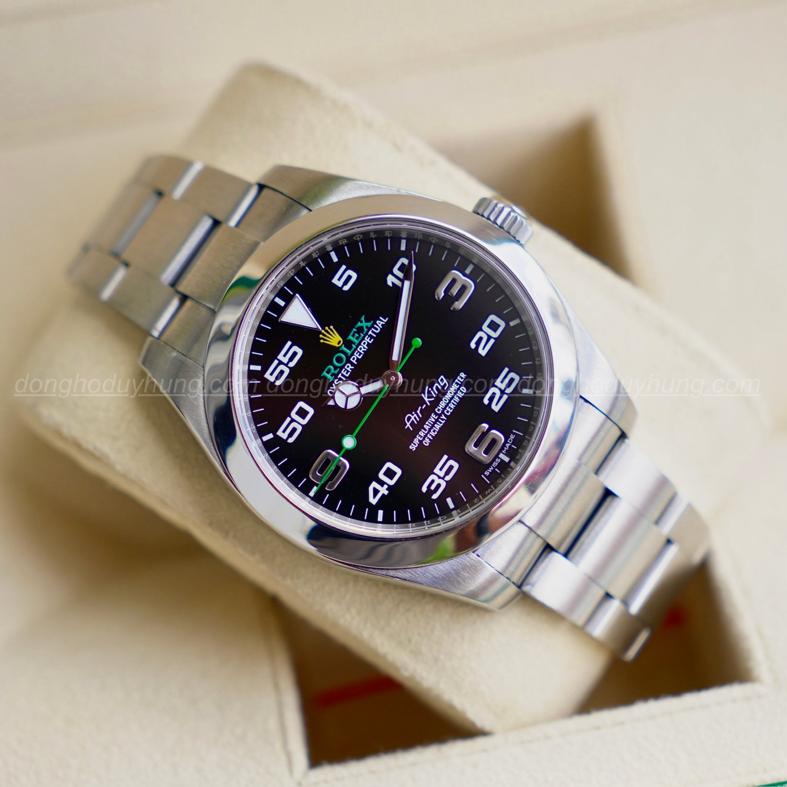 Rolex Air-King 40mm - 116900 - Ảnh 5