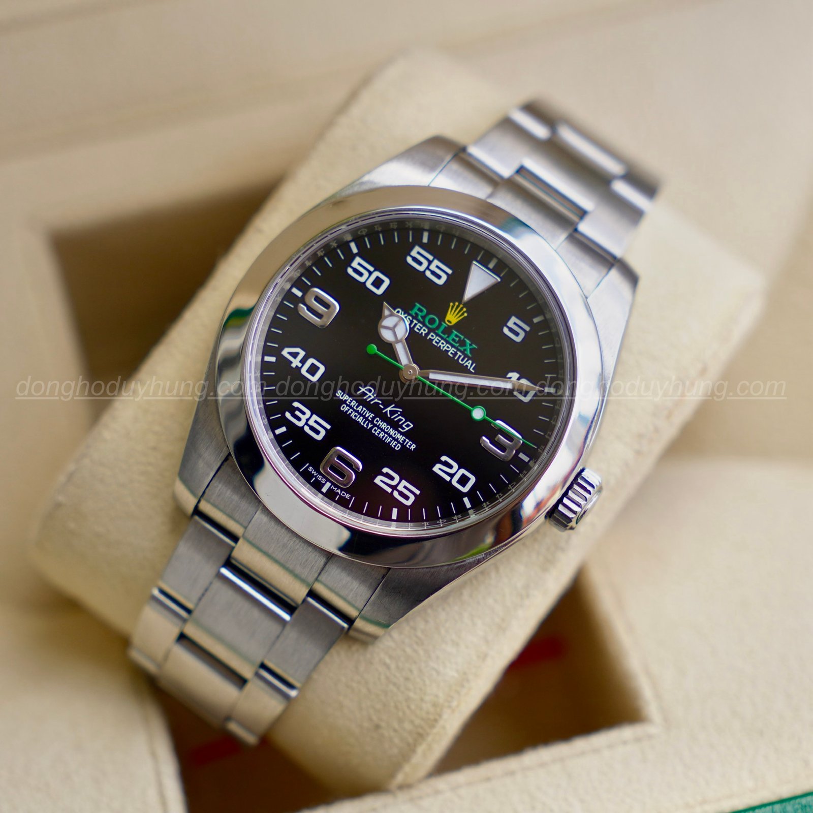 Rolex Air-King 40mm - 116900 - Ảnh 4