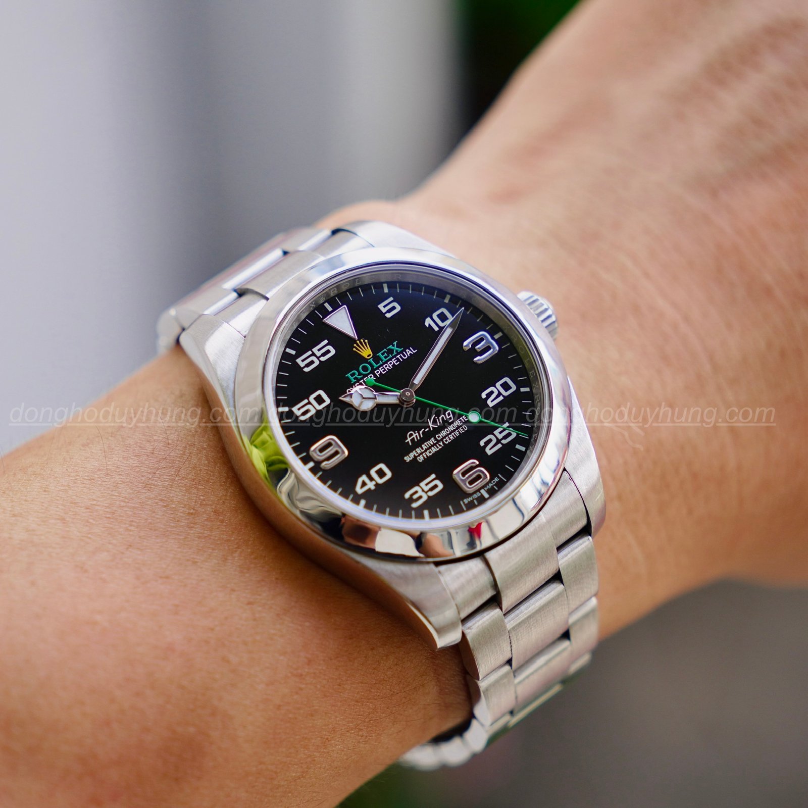 Rolex Air-King 40mm - 116900 - Ảnh 3