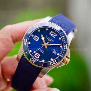 Longines Hydro Conquest 41mm - L3.781.3.98.9