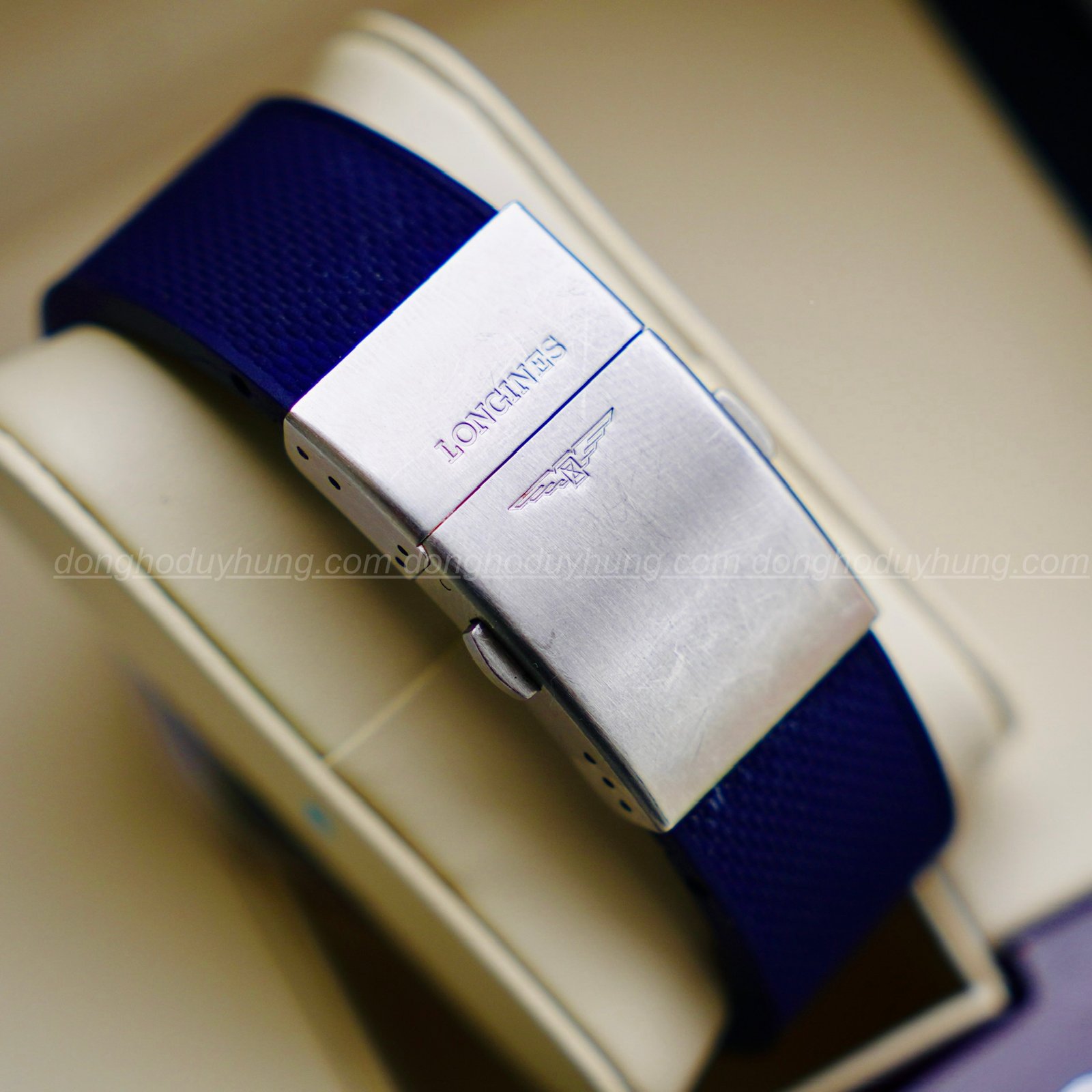 Longines Hydro Conquest 41mm - L3.781.3.98.9 - Ảnh 9
