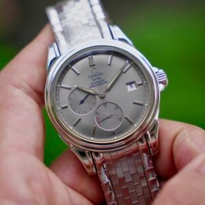 Omega De Ville Co-Axial Chronometer Power Reserve 4532.41.00 - “Vảy Rồng - Kim Xăng”