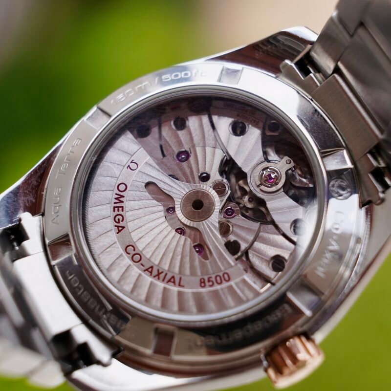 co-axial 8500