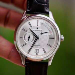Zenith Captain Power Reserve 40mm - 03.2120.685/02.C498