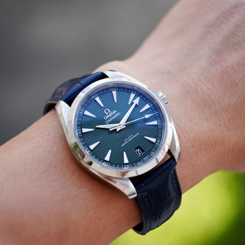 Omega Aqua terra 8900