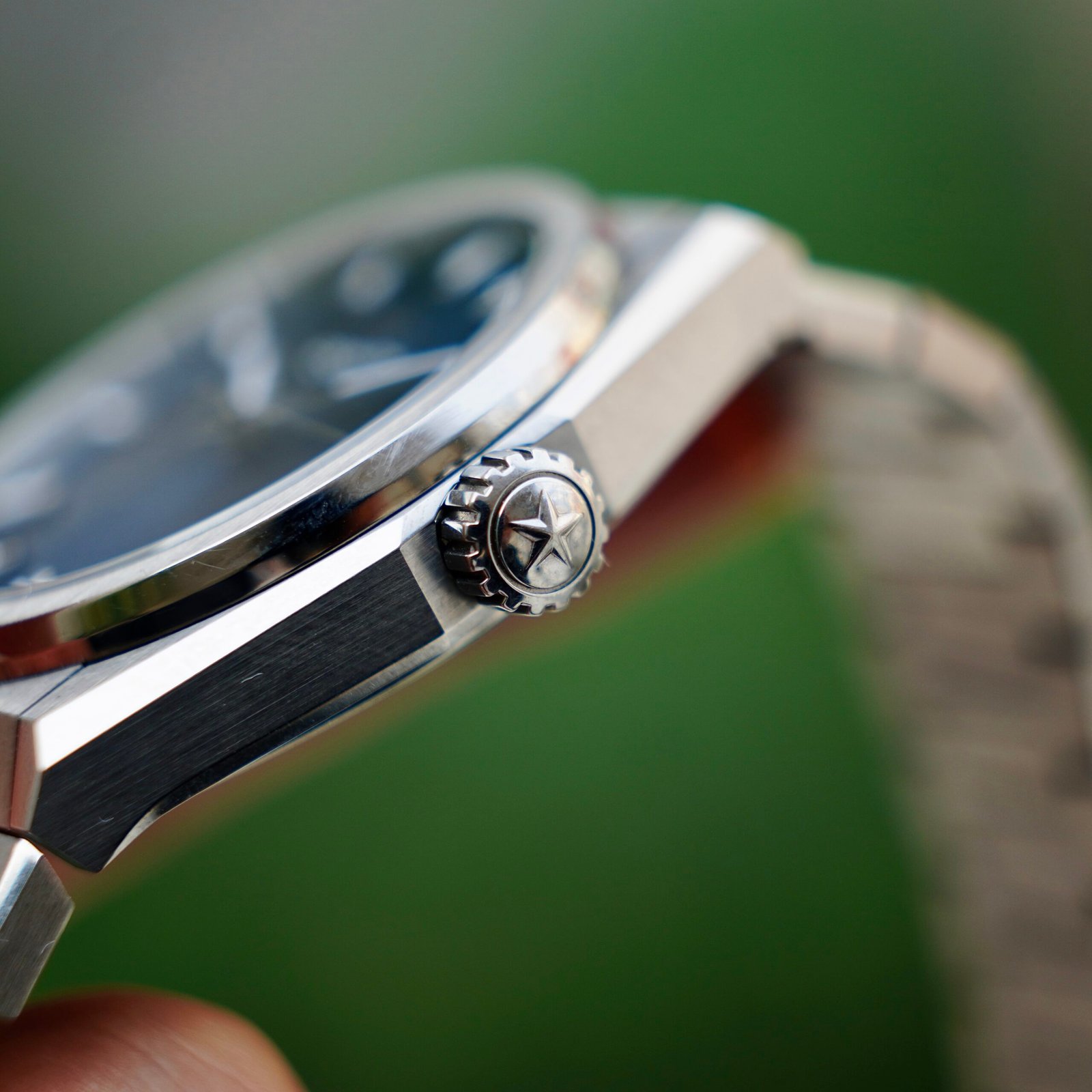 Zenith Defy Classic Blue Titanium 41mm - 95.9000.670/51.M9000  - Ảnh 8