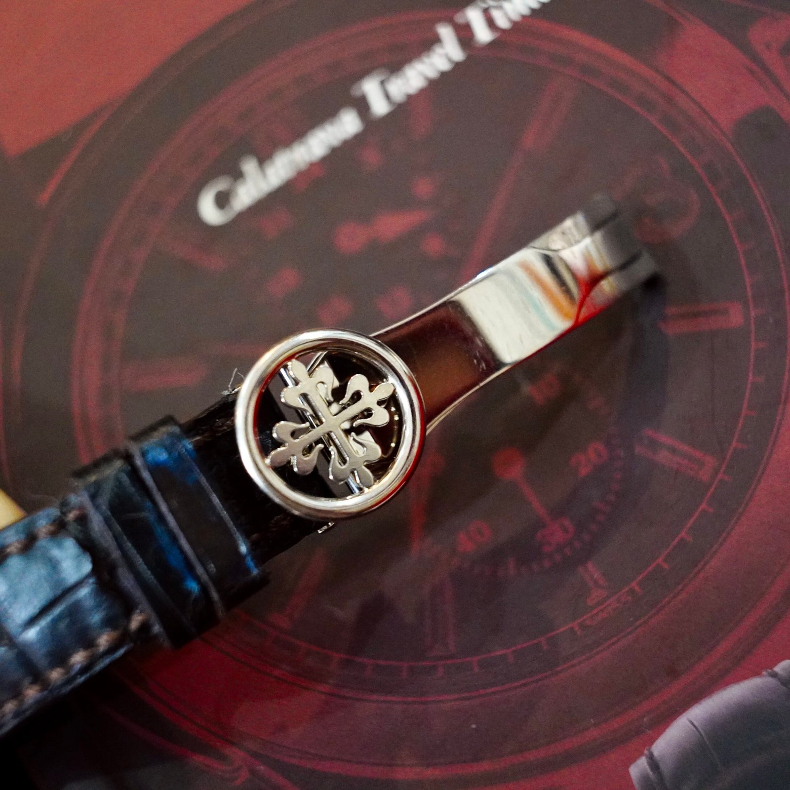 Patek Philippe Travel Time 5134G-011 - Ảnh 11