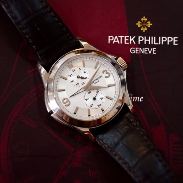 Patek Philippe Travel Time 5134G-011 - Ảnh 2
