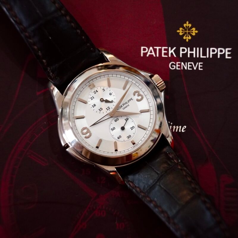Patek philippe Travel Time 5134G-011