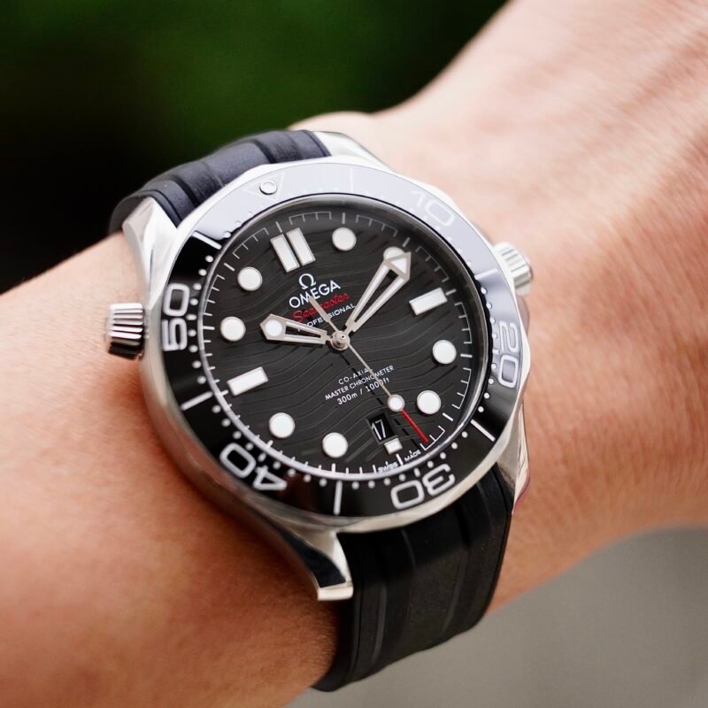 Omega Seamaster Diver 300M