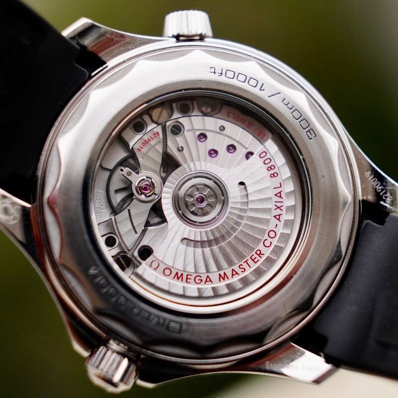 Omega Caliber 8800