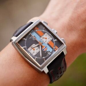 Tag Heuer Monaco Gulf