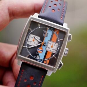 TAG Heuer Monaco Gulf Limited 1971/2500 - CAW2113.FC6250