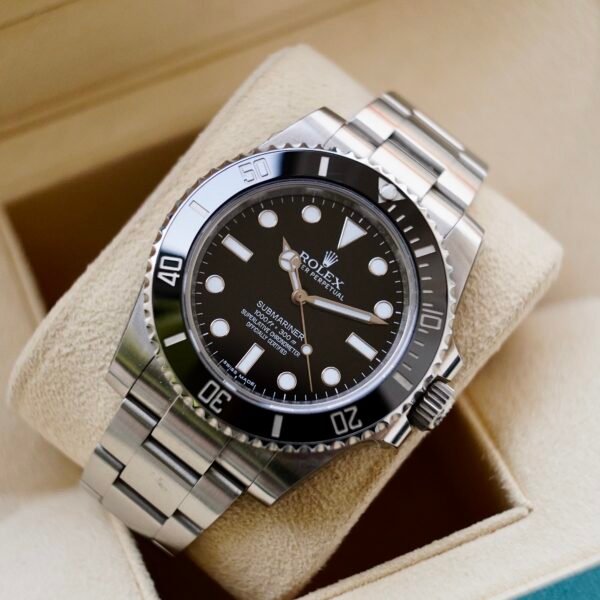 Rolex Submariner No Date 40mm- 114060 - Ảnh 3