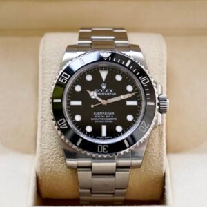 Rolex Submariner No Date 40mm- 114060