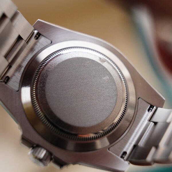 Rolex Submariner No Date 40mm- 114060 - Ảnh 8