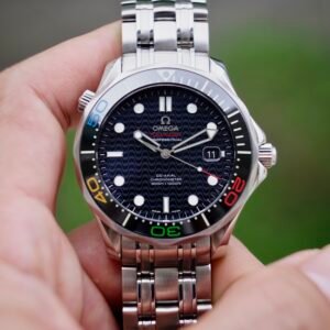 Omega Seamaster Diver 300m – Rio 2016 Limited Edition