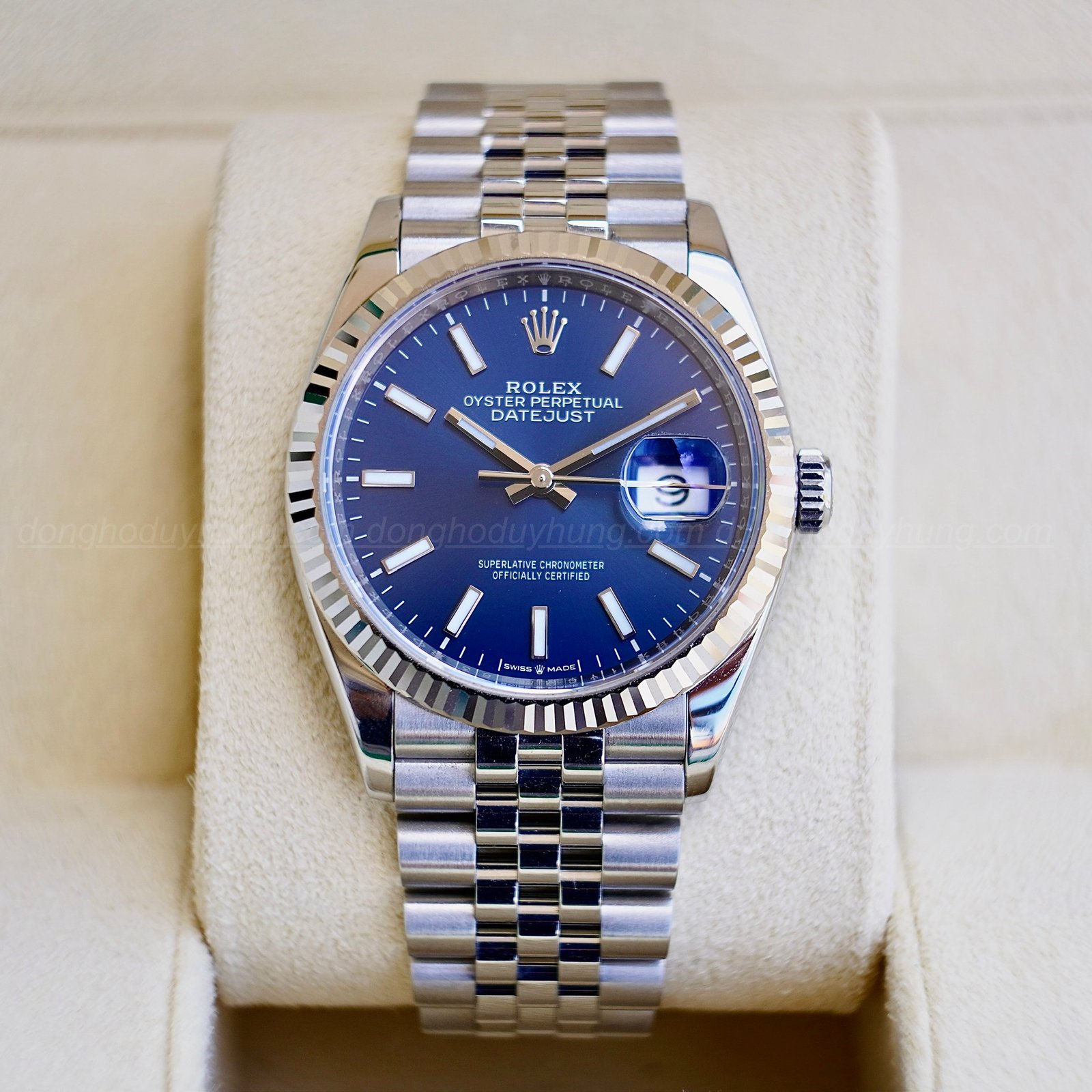 rolex-datejust-36-mat-xanh-126234