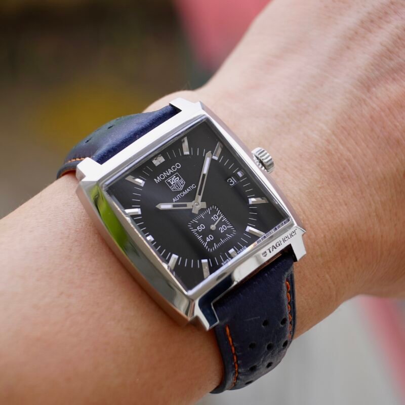 Tag Heuer Monaco Calibre 6
