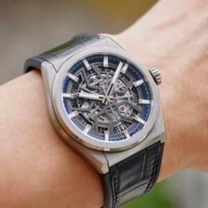 Zenith Defy Classic Skeleton 95.9000.670/78.R584