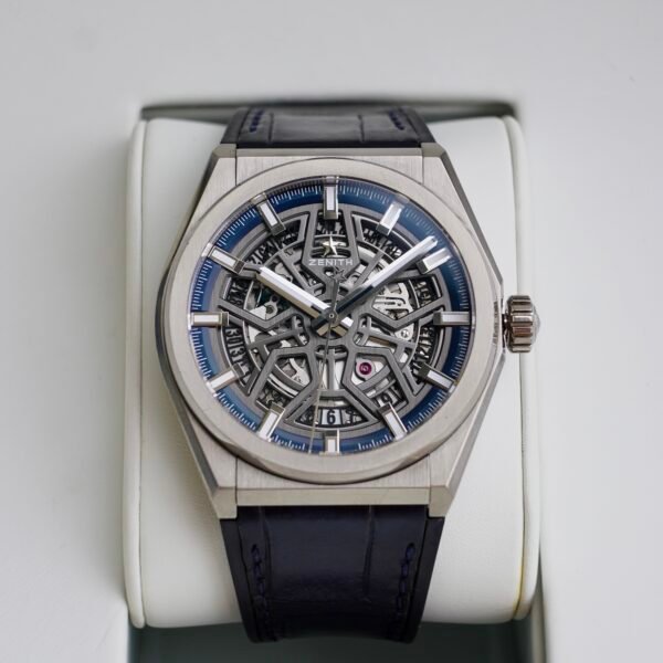 Zenith Defy Classic Skeleton