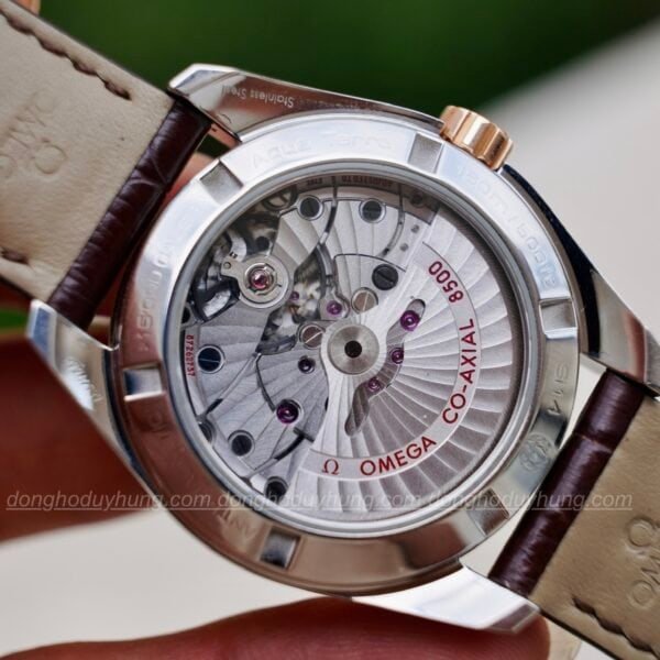 Omega Seamaster Aqua Terra 38.5mm - 231.23.39.21.02.001 - Ảnh 5